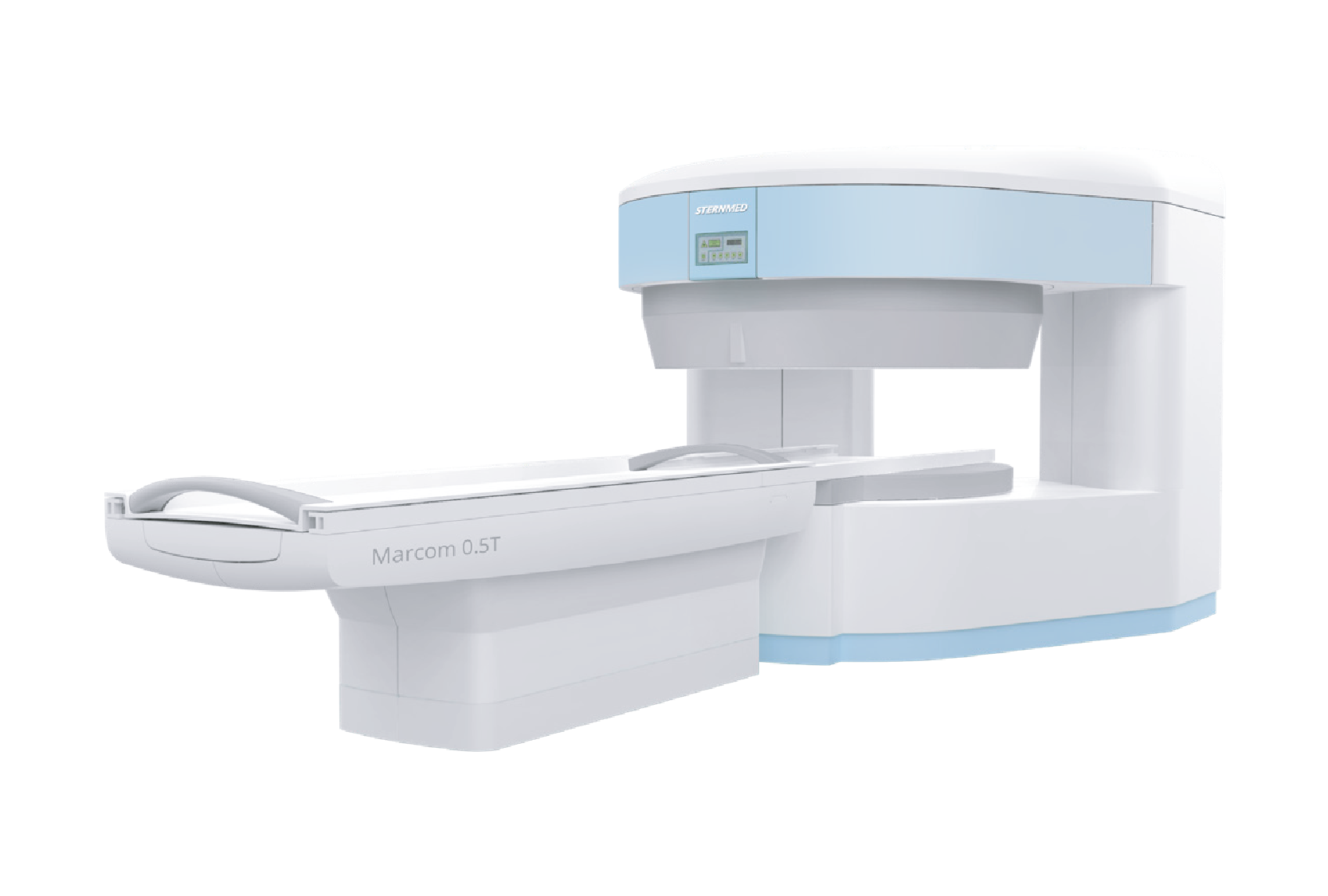Marcom 0.5T MRI Machine