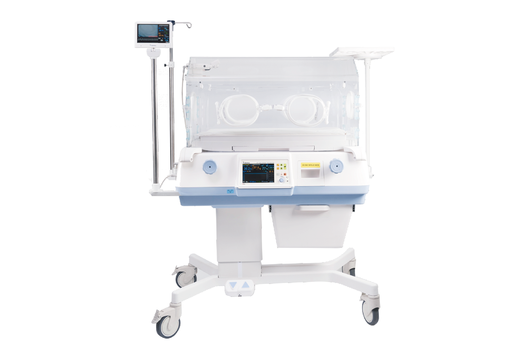 bistos Digital Infant Incubator BT-500