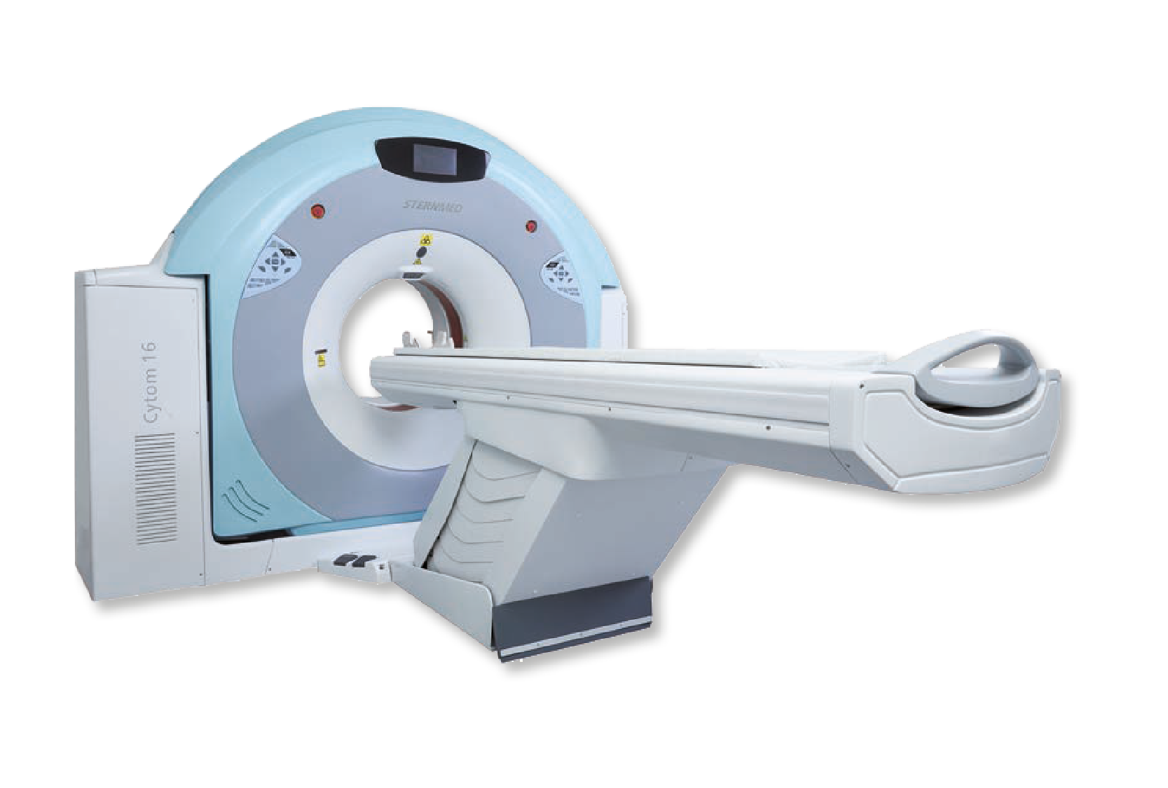 Tomography CT-Scan multislice 16