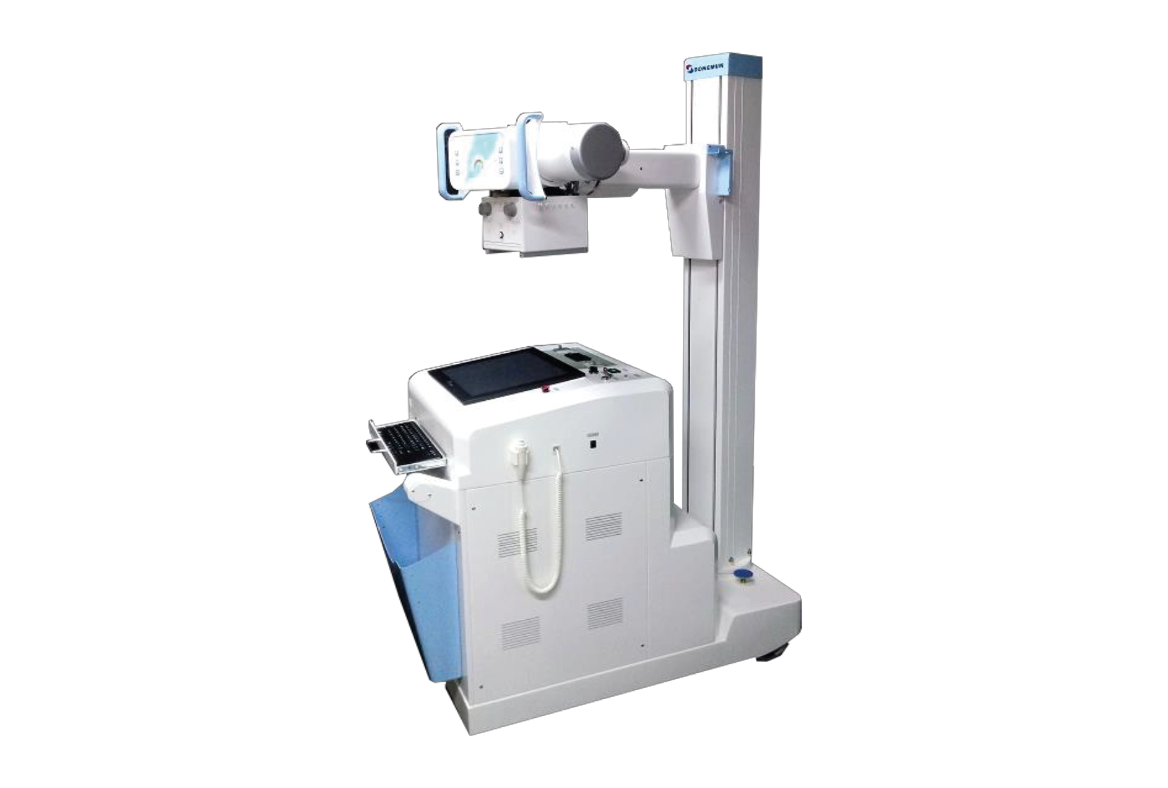 Dongmun  Digital Mobile X ray System DM525-MR
